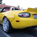 CarbonMiata Wide Overfenders Kit for NC2