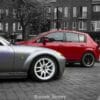 CarbonMiata Wide Overfenders Kit for NC2 CarbonMiata Wide Overfenders Kit for NC2