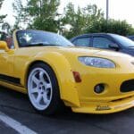 CarbonMiata Wide Overfenders Kit for NC2