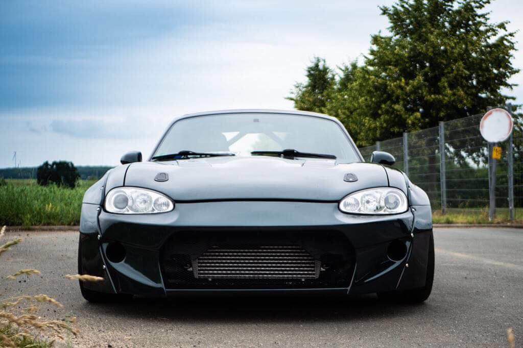CarbonMiata Widebody Kit for NB