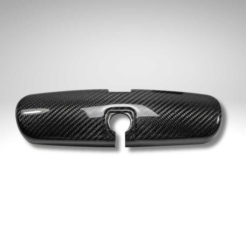Carbon Fiber Rear View Mirror Cover for Mazda Miata MX-5 NA