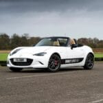 Entry-level Mazda MX-5 gets BBR Turbo Treatment