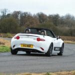 Entry-level Mazda MX-5 gets BBR Turbo Treatment
