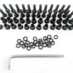 CrabonMiata Fender Flares Installation kit