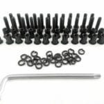 CrabonMiata Fender Flares Installation kit