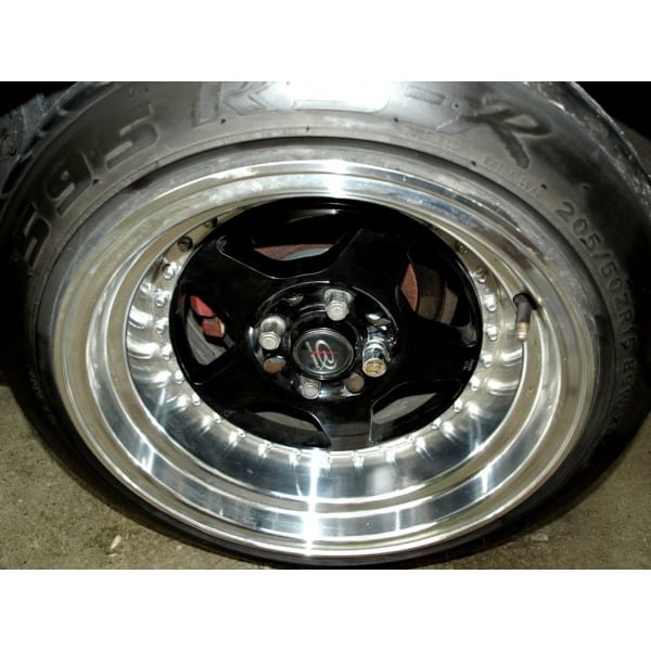 Hub Centric Bolt On Spacers for MX5/Miata/Eunos Roadster Hub Centric Bolt On Spacers for MX5/Miata/Eunos Roadster