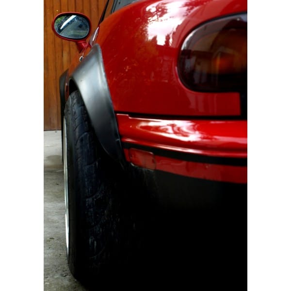 Hub Centric Bolt On Spacers for MX5/Miata/Eunos Roadster Hub Centric Bolt On Spacers for MX5/Miata/Eunos Roadster