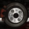 Hub Centric Bolt On Spacers for MX5/Miata/Eunos Roadster Hub Centric Bolt On Spacers for MX5/Miata/Eunos Roadster