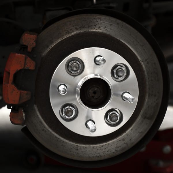 Hub Centric Bolt On Spacers for MX5/Miata/Eunos Roadster Hub Centric Bolt On Spacers for MX5/Miata/Eunos Roadster