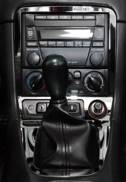 Jass Performance Gear Lever Gaiter for NB Jass Performance Gear Lever Gaiter for NB