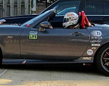 NC Miata Mods