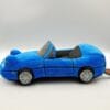 Miata Plushie blue