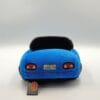 Miata Plushie blue