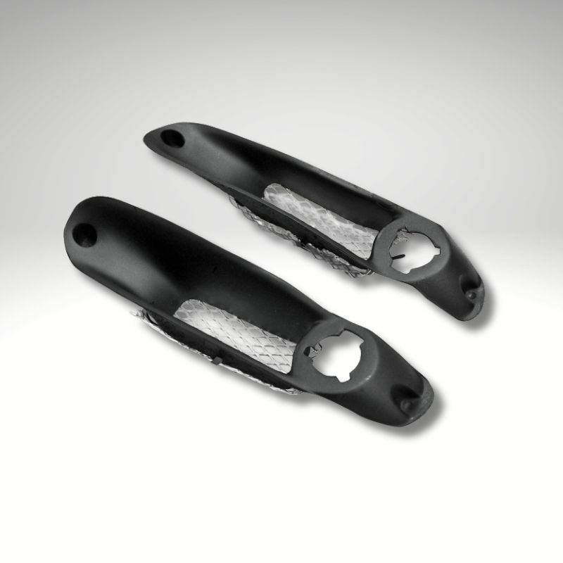 Front Turn Signal Air Intakes Version 2 for Mazda Miata MX-5 NA Front Turn Signal Air Intakes Version 2 for Mazda Miata MX-5 NA