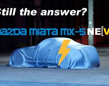 Next Generation Electric Miata