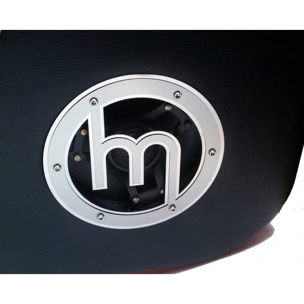 Jass Performance Bi-Metal Door Speaker Cover for NA/MK1