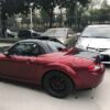 Rear Trunk Lid for Mazda Miata MX-5 NC Soft Top Rear Trunk Lid for Mazda Miata MX-5 NC Soft Top