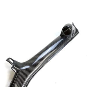 CarbonMiata Pillar Single Gauge Pod for Miata NA