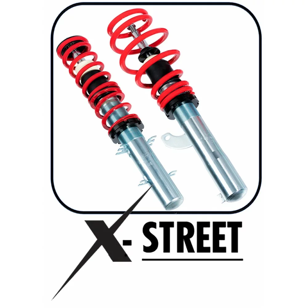 V-MAXX Coilovers for NA 1.6 and 1.8 (Set of 4)