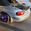CarbonMiata Trunk With Regular Ducktail (Type 1) For Miata NB/Mk2
