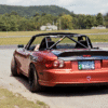 CarbonMiata Trunk With Regular Ducktail (Type 1) For Miata NB/Mk2