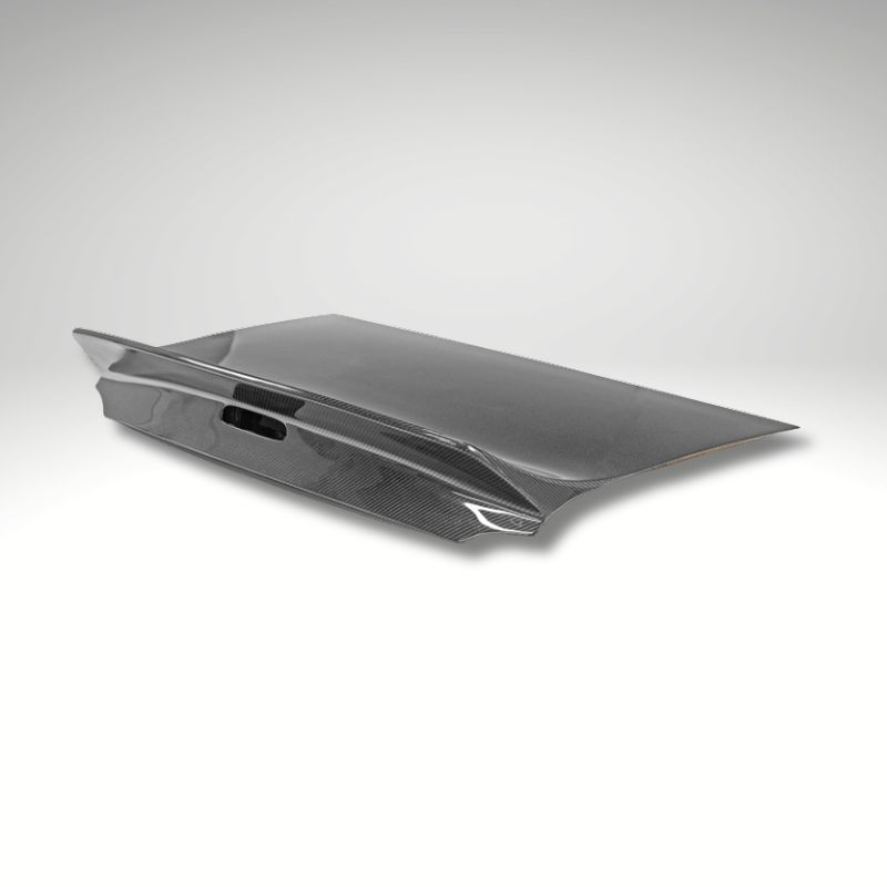 Premium Carbon Fiber Trunk with Integrated Ducktail for Mazda Miata MX-5 NB