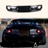 Premium GV Style Tail Light Conversion Panel Premium GV Style Tail Light Conversion Panel
