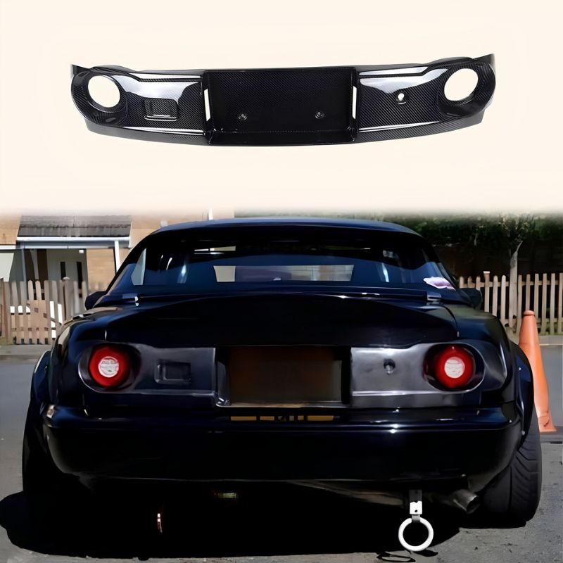 Premium GV Style Tail Light Conversion Panel Premium GV Style Tail Light Conversion Panel