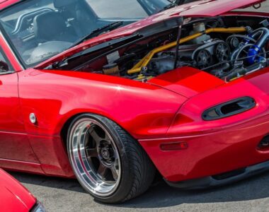Mazda Miata MX-5 Performance Mods