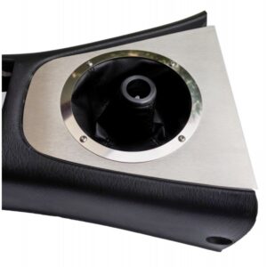 Jass Performance Stainless gear surround for NB/NBFL (finish options)