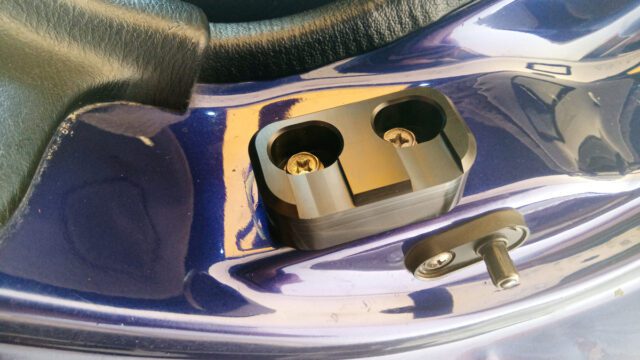 Delrin Door Bushings for MX-5 NA, NB, NC and ND (Set of 2)