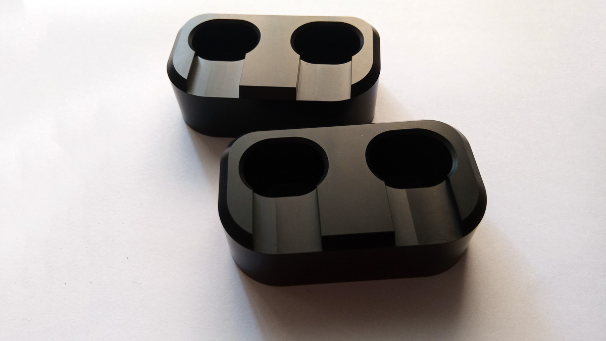 Delrin Door Bushings for MX-5 NA, NB, NC and ND (Set of 2) Delrin Door Bushings for MX-5 NA, NB, NC and ND (Set of 2)