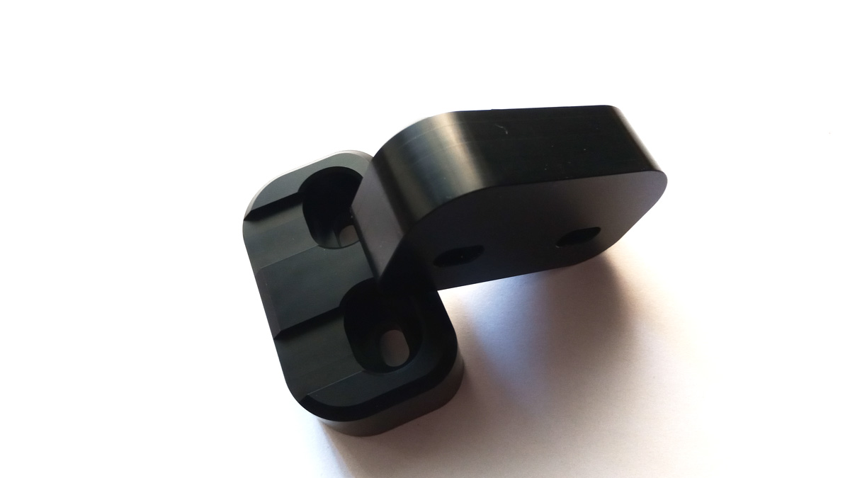 Delrin Door Bushings for MX-5 NA, NB, NC and ND (Set of 2) Delrin Door Bushings for MX-5 NA, NB, NC and ND (Set of 2)