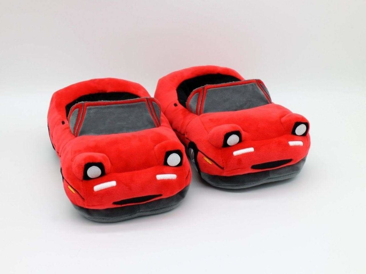Miata Slippers Miata Slippers