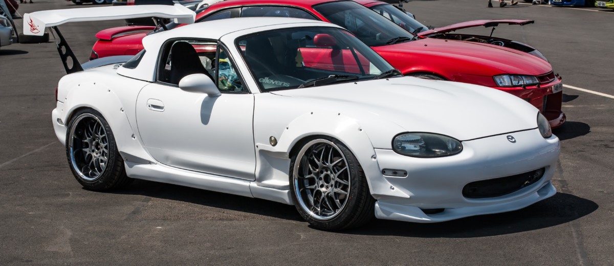 Top 10 Best Cheap MODS For The Mazda MX-5 Miata