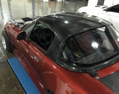 CarbonMiata Hardtop (OEM Replica) For Miata NA/NB