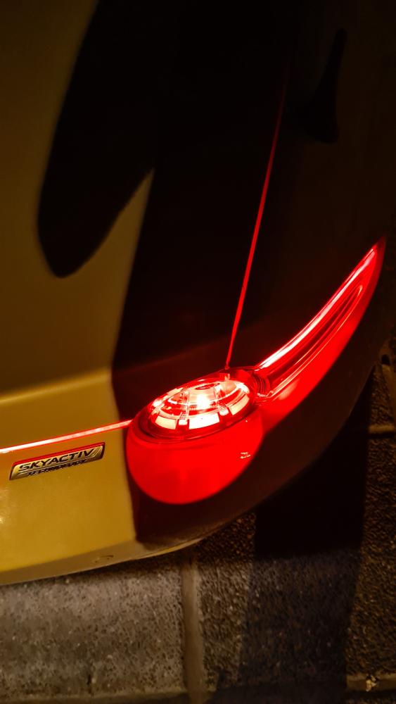 Rear LED Running Light Kit for ND Miata MX-5