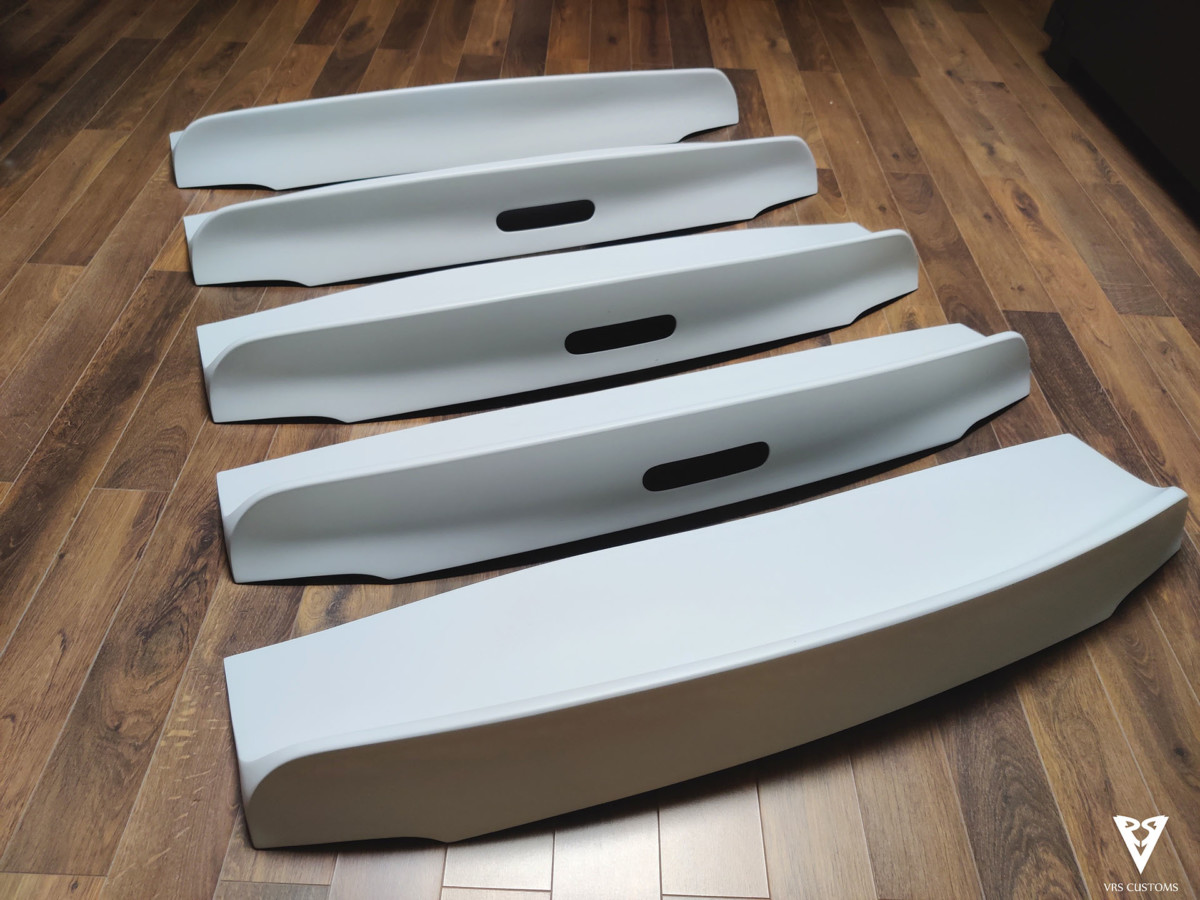 VRS Customs Ducktail for NA VRS Customs Ducktail for NA