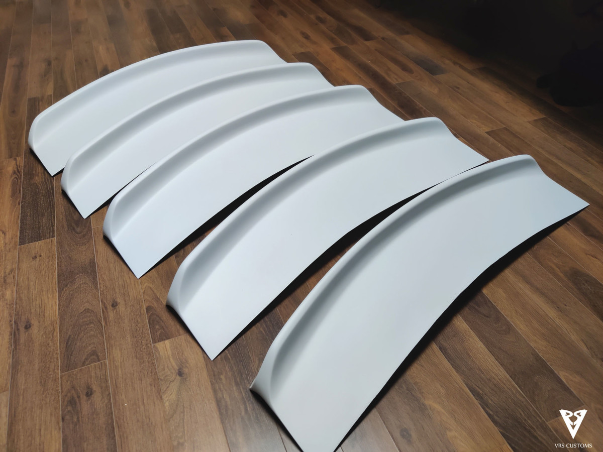 VRS Customs Ducktail for NA VRS Customs Ducktail for NA