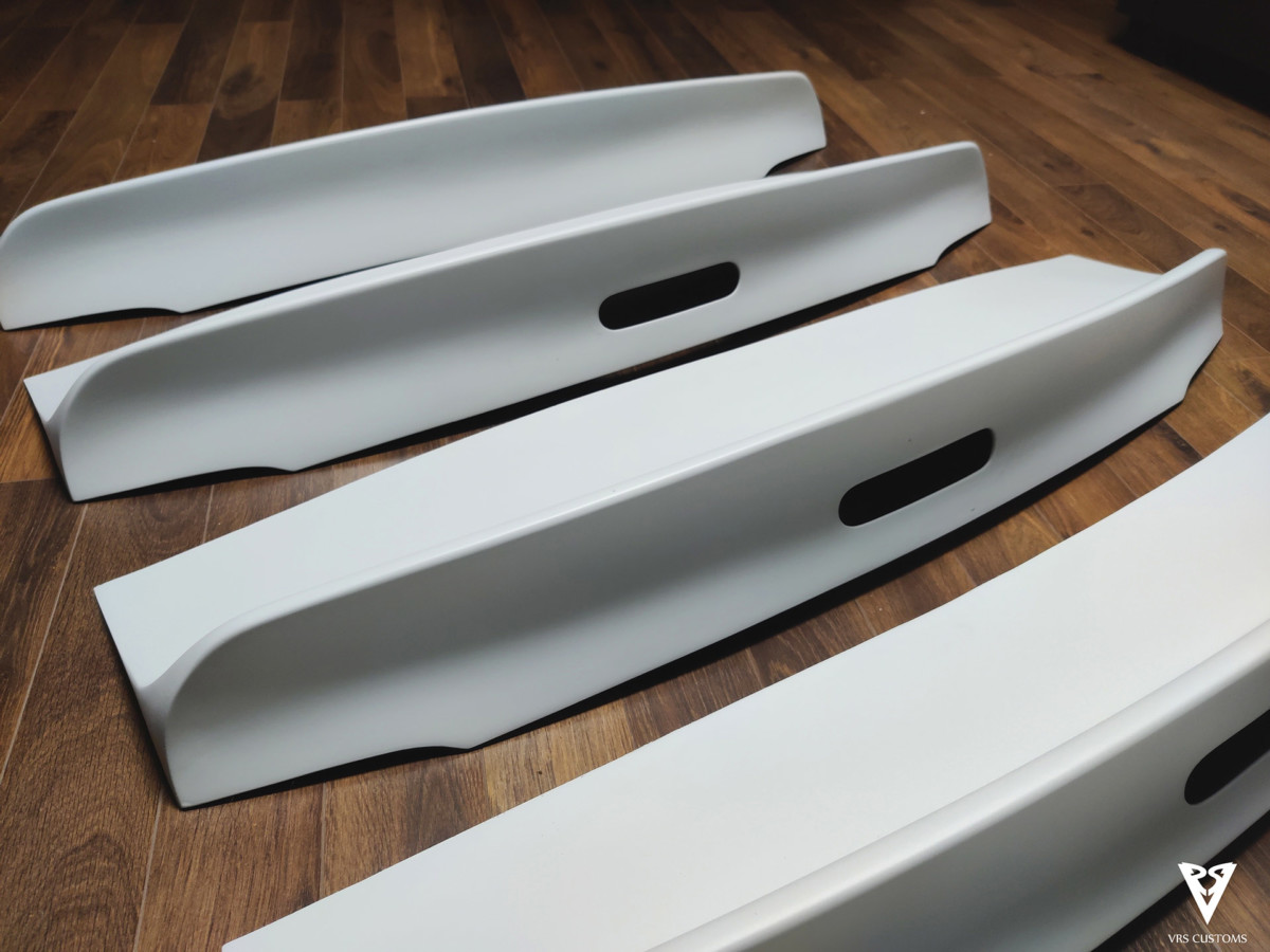 VRS Customs Ducktail for NA VRS Customs Ducktail for NA