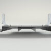 Rear Aluminum Diffuser, by VRS Customs for NA Rear Aluminum Diffuser, by VRS Customs for NA
