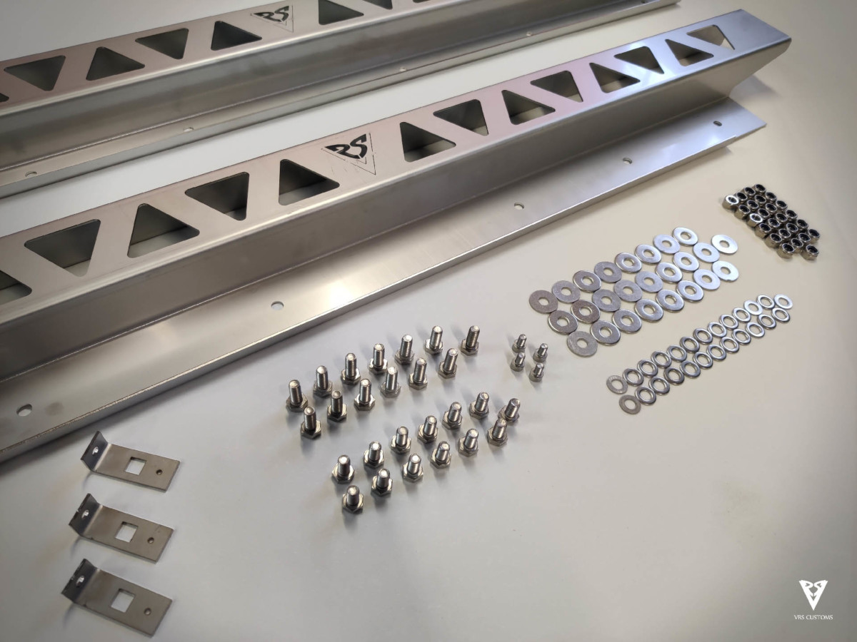 Frame Rails for Na and NB Miata MX-5