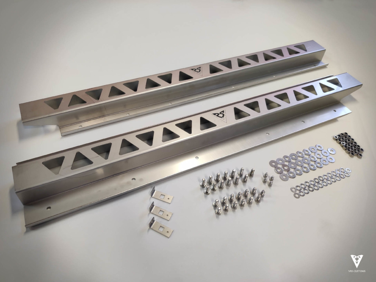 Frame Rails for Na and NB Miata MX-5