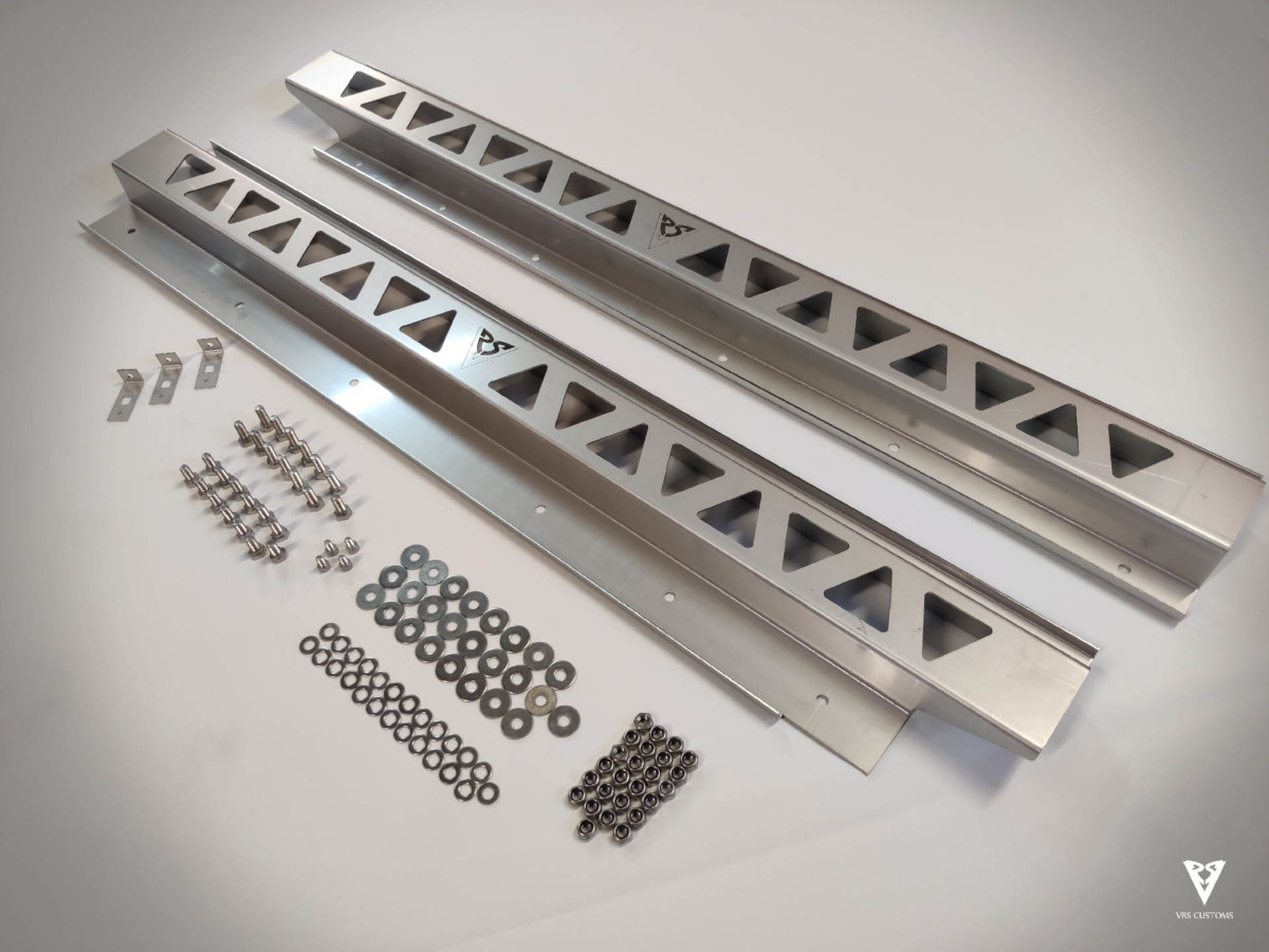 Frame Rails for Na and NB Miata MX-5