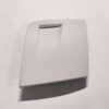Headlight cover with vent, by VRS Customs, for NA Headlight cover with vent, by VRS Customs, for NA