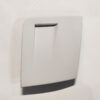 Headlight cover with vent, by VRS Customs, for NA Headlight cover with vent, by VRS Customs, for NA