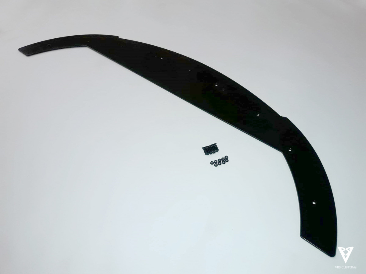 Front Splitter, by VRS Customs, for NA Mazda Miata MX-5 Front Splitter, by VRS Customs, for NA Mazda Miata MX-5