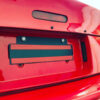 Rear License Plate Mount, by VRS Customs, for NA (USA) Rear License Plate Mount, by VRS Customs, for NA (USA)