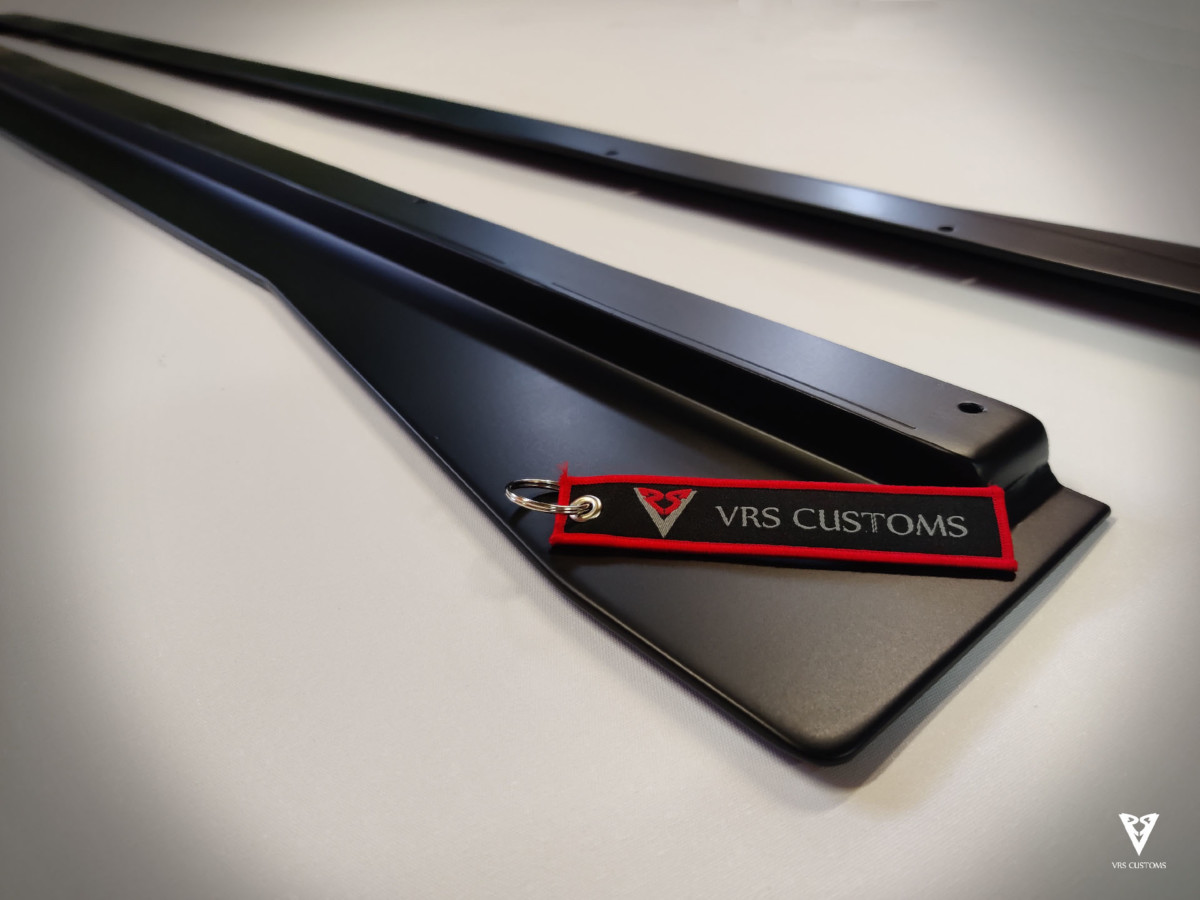 Side Fusers/Skirts for NA Miata MX-5 Side Fusers/Skirts for NA Miata MX-5
