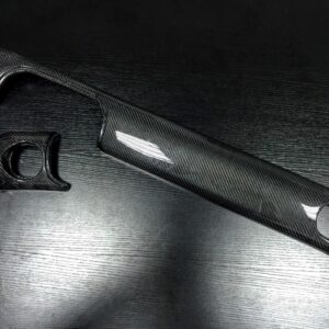 CarbonMiata LHD Dash Trims for NA